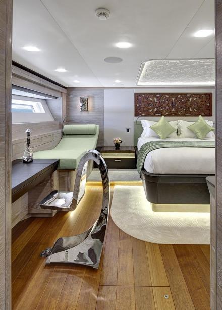 yacht Escapade