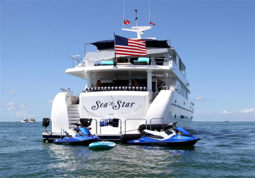 yacht Sea Star