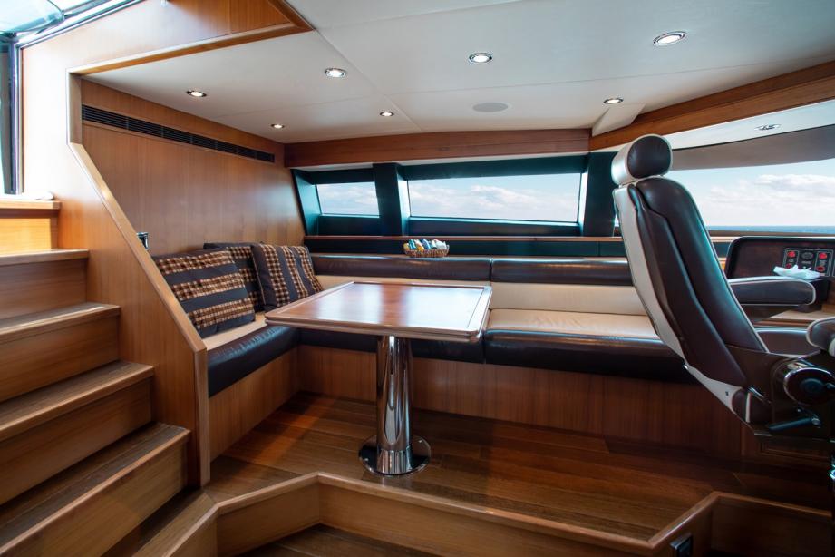 yacht Blacksheep