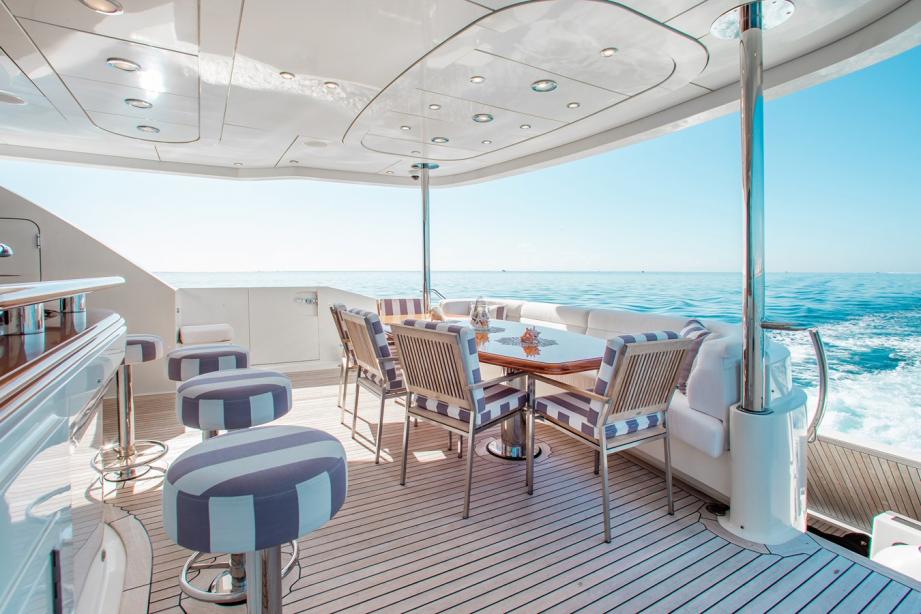 yacht Blacksheep