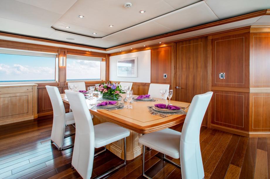 yacht Blacksheep