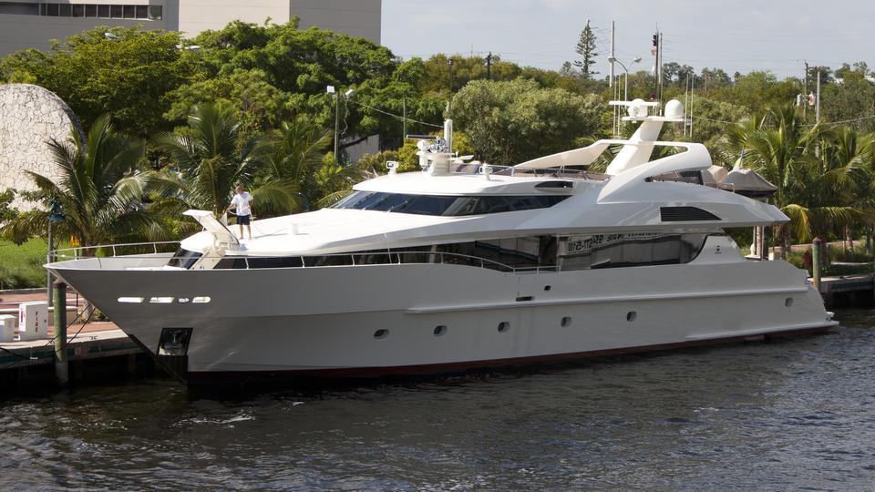 yacht Blacksheep
