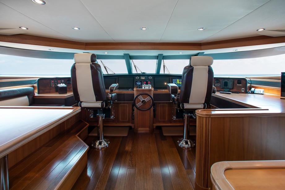 yacht Blacksheep