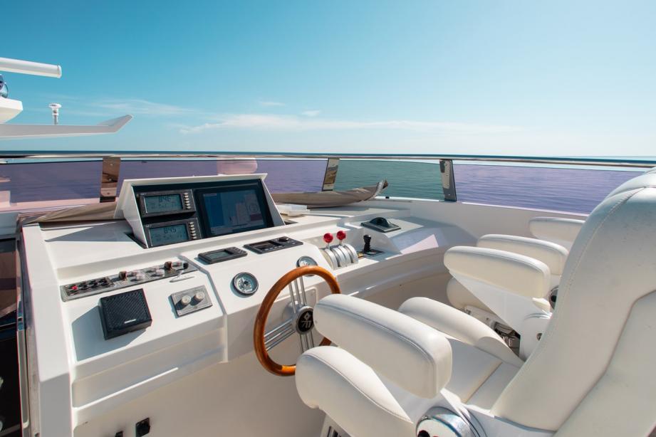yacht Blacksheep