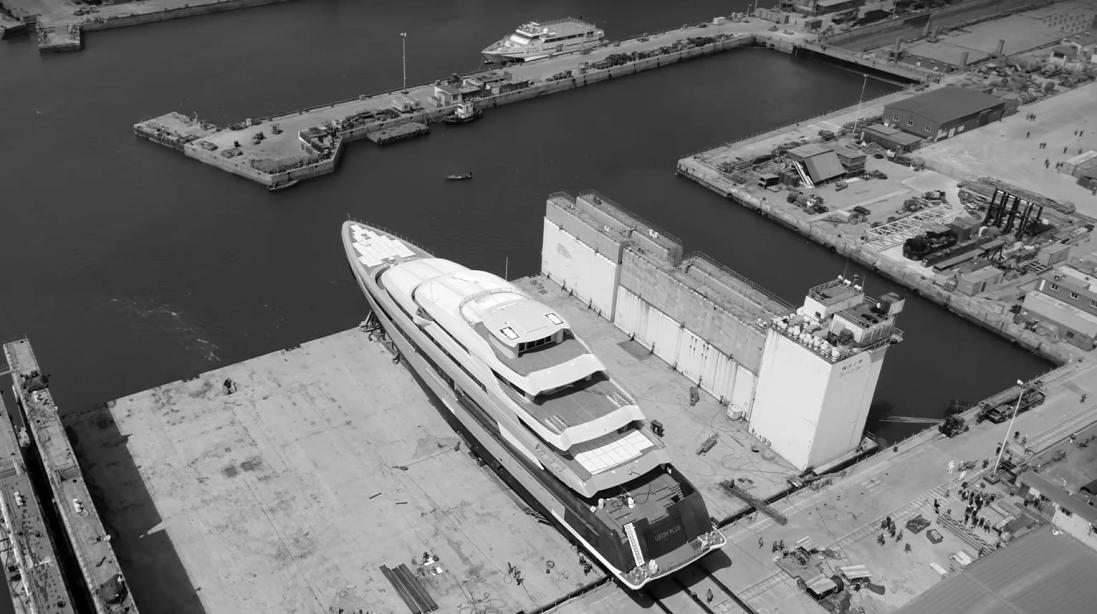 yacht Eternal Tsingshan