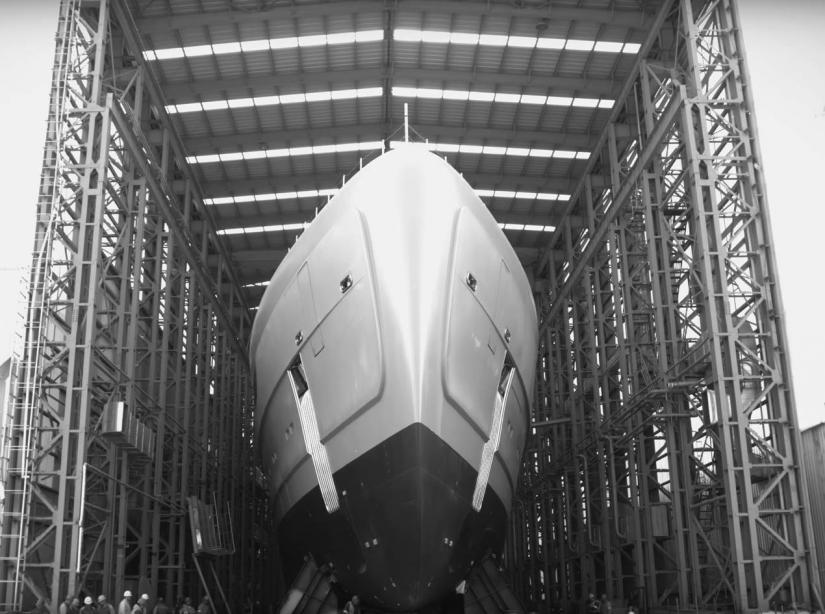 yacht Eternal Tsingshan