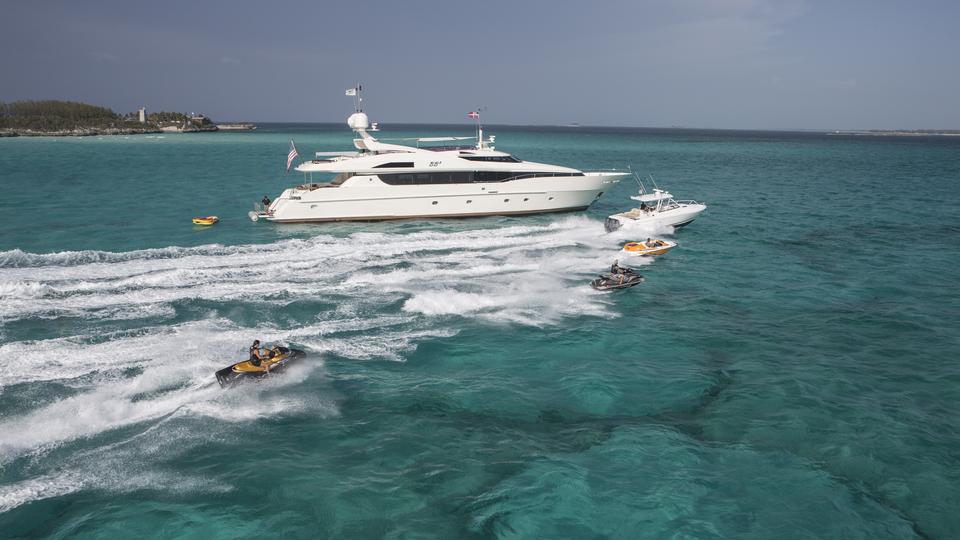 yacht BB3