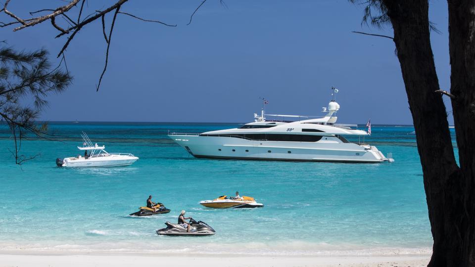 yacht BB3