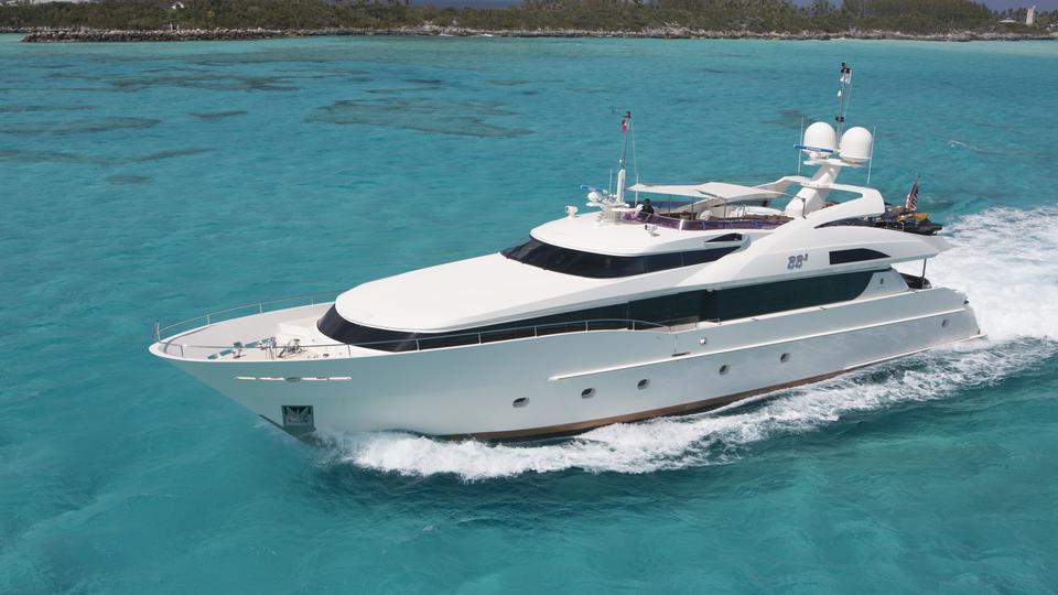 yacht BB3