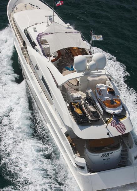 yacht BB3