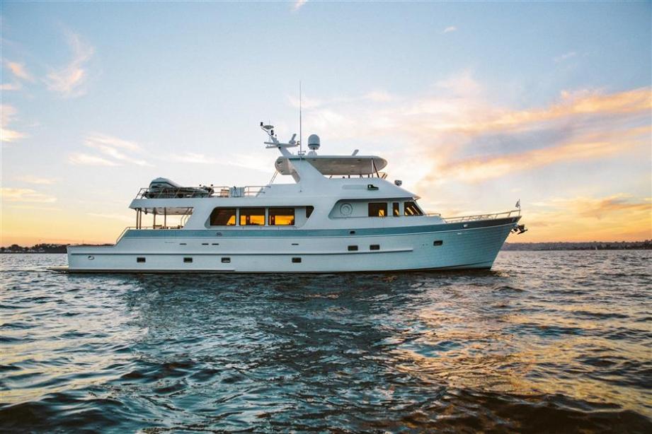 yacht 44 North