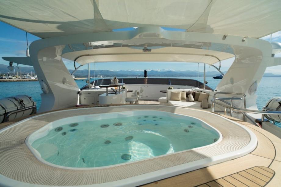 yacht Giorgia