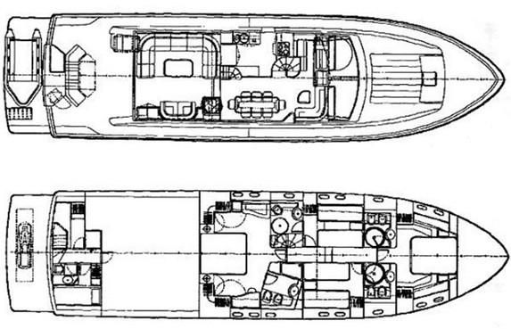 yacht Adler