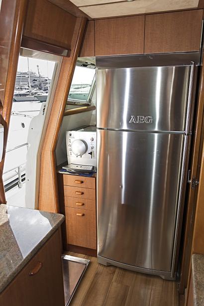 yacht Adler