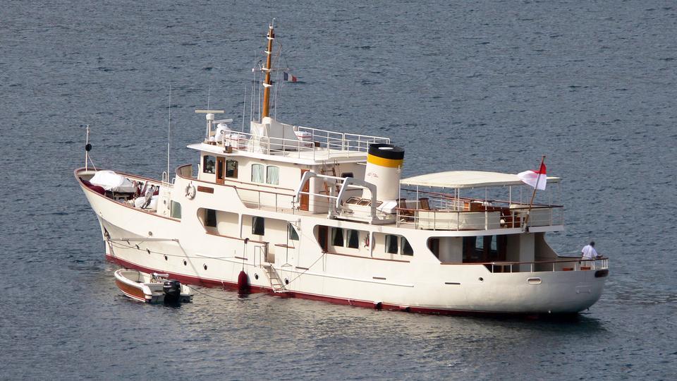 yacht Montrevel