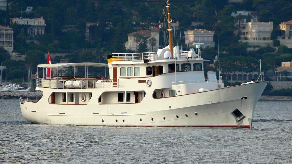 yacht Montrevel