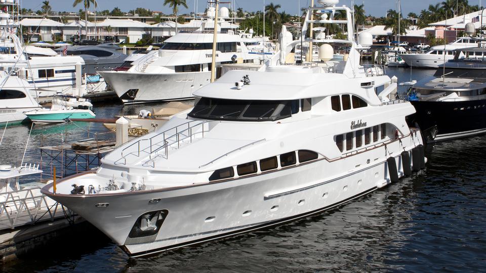 yacht Sereno