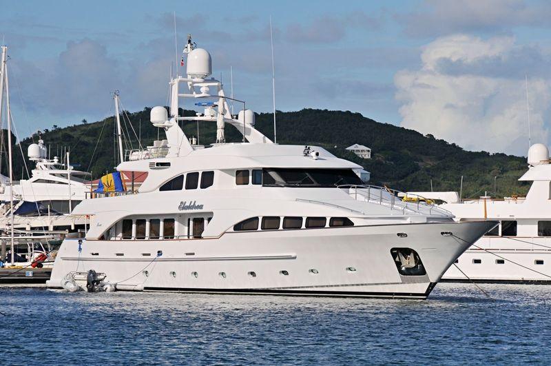 yacht Sereno