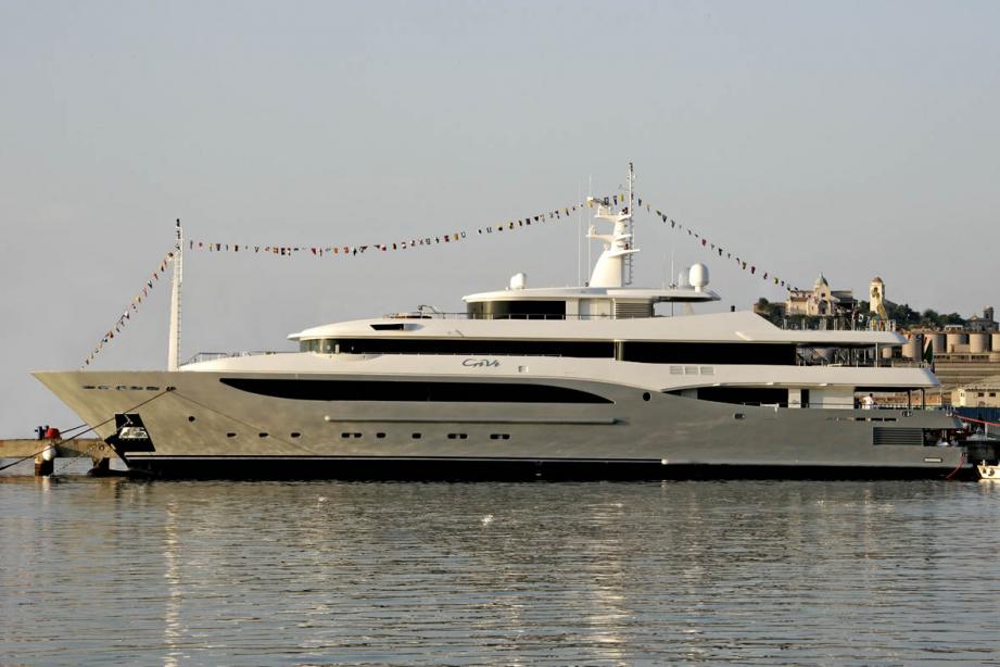 yacht Constance