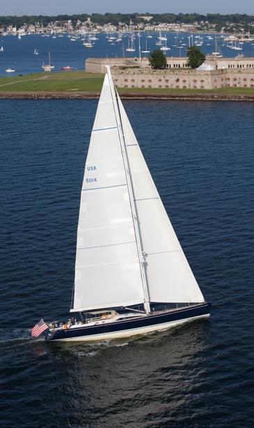 yacht Virago
