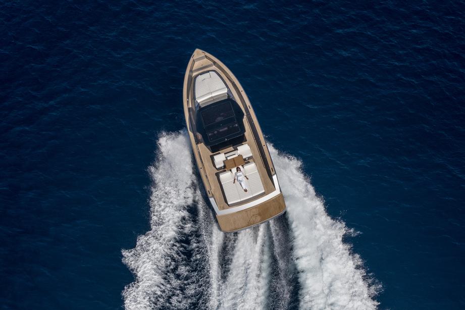 yacht Pardo 43