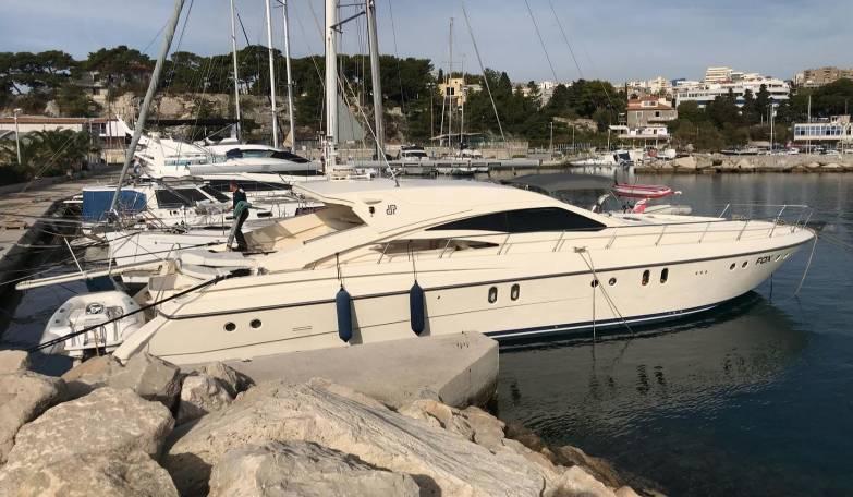 yacht Dalla Pieta 58 HT