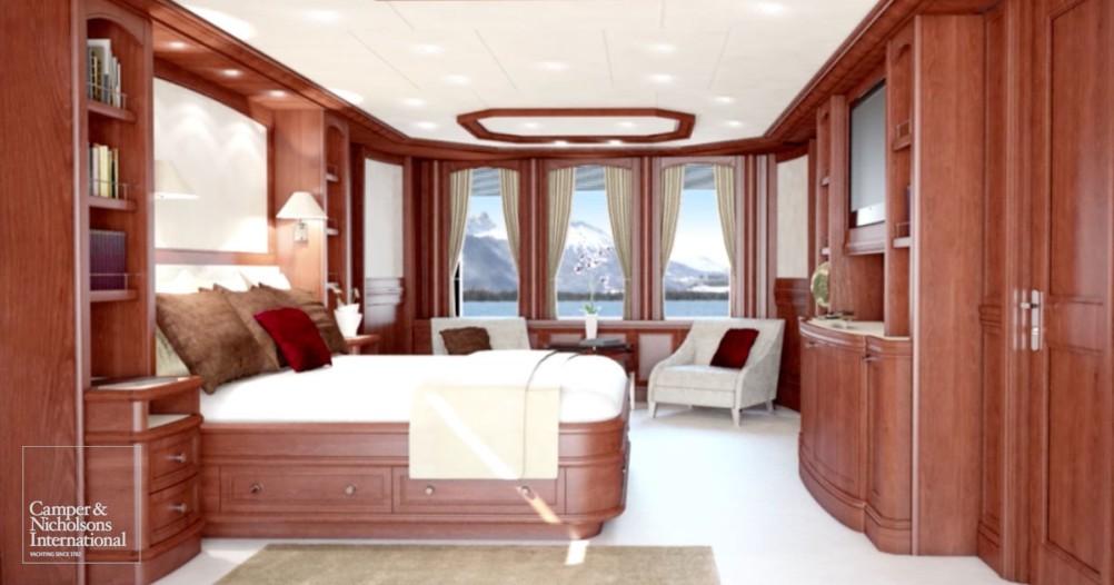 yacht Project Magellan