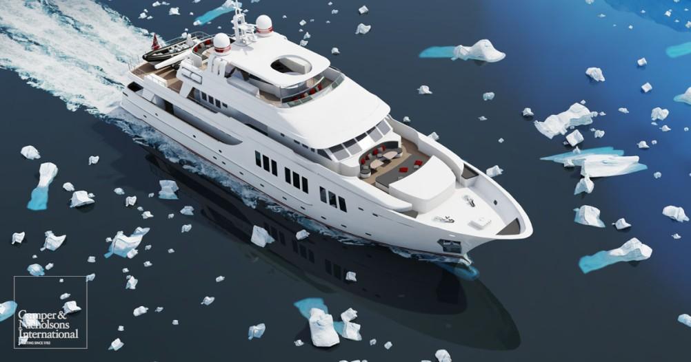 yacht Project Magellan