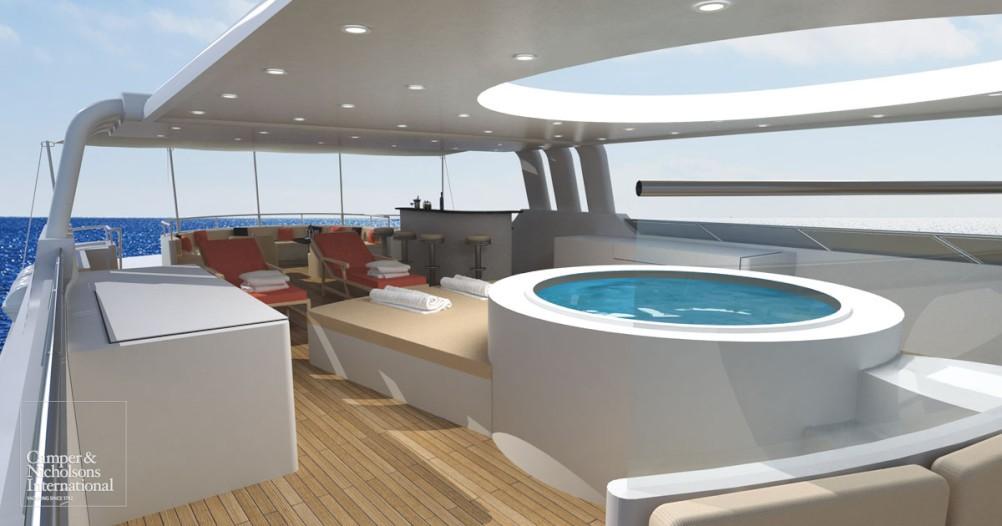 yacht Project Magellan