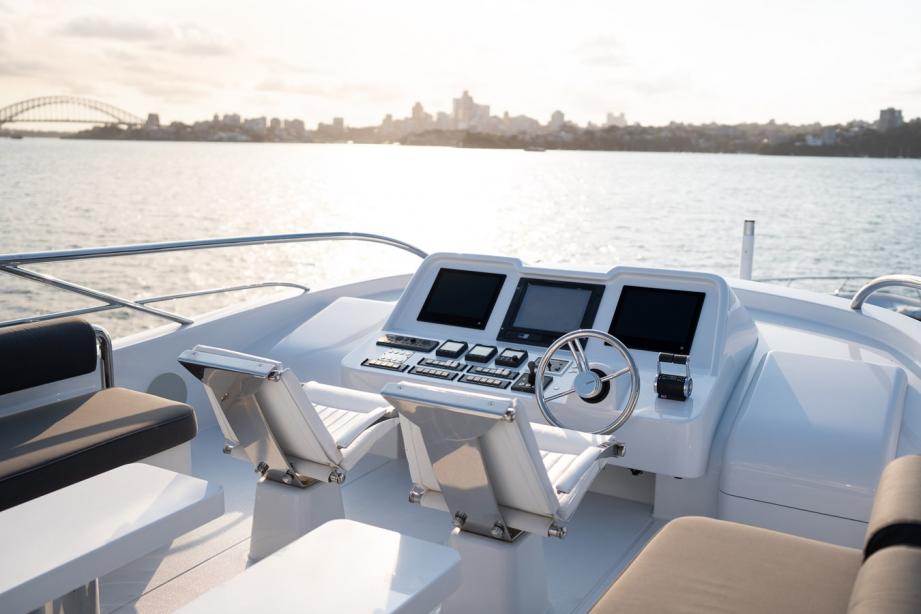 yacht Quantum