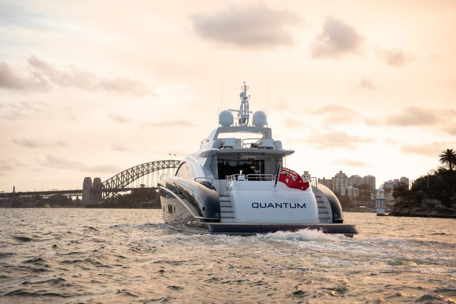 yacht Quantum
