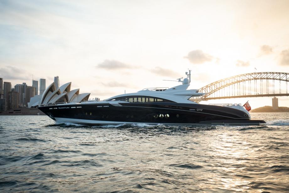 yacht Quantum
