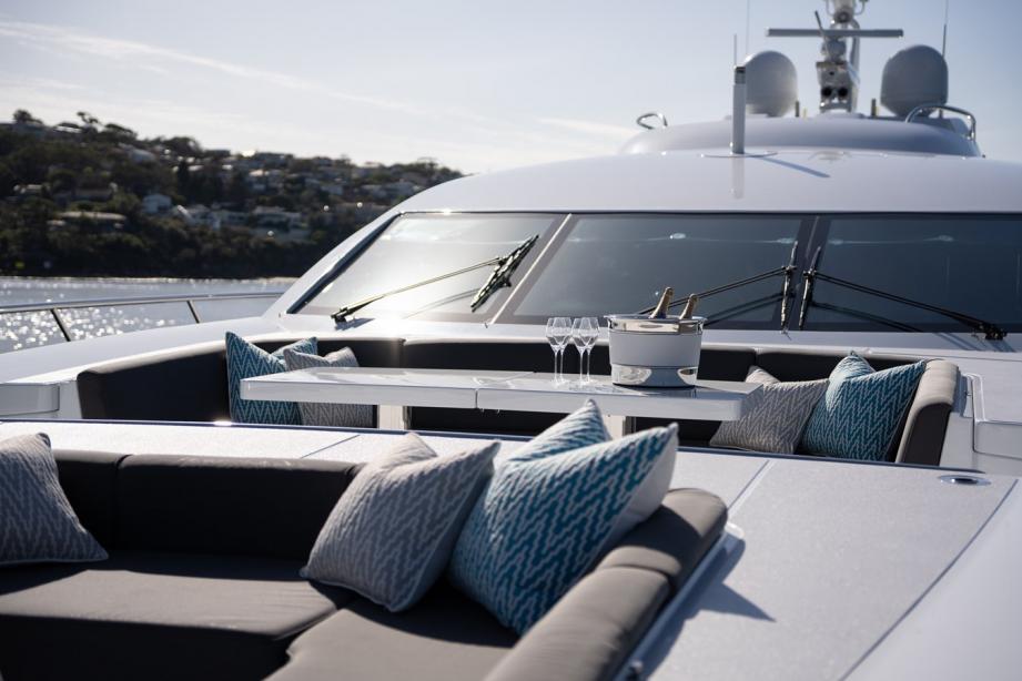 yacht Quantum