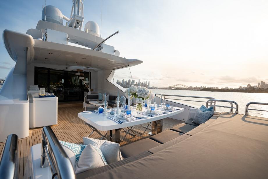 yacht Quantum