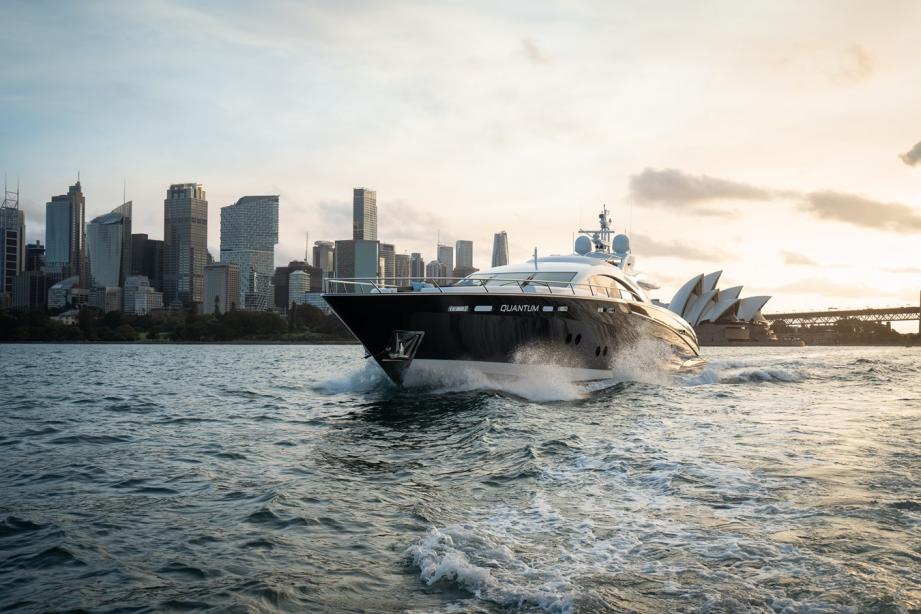 yacht Quantum