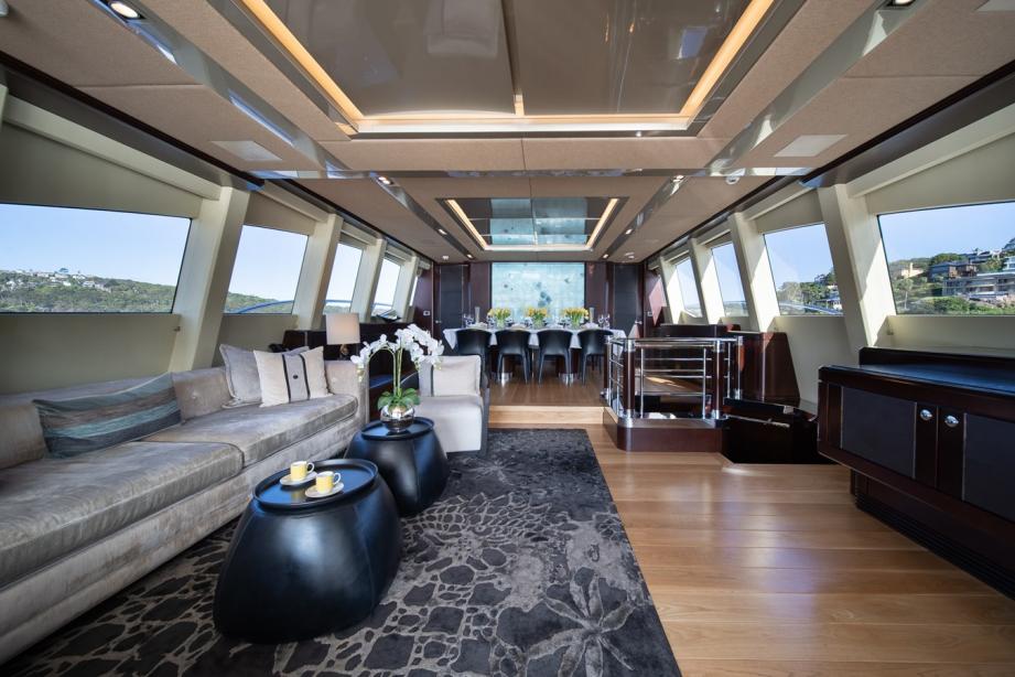 yacht Quantum