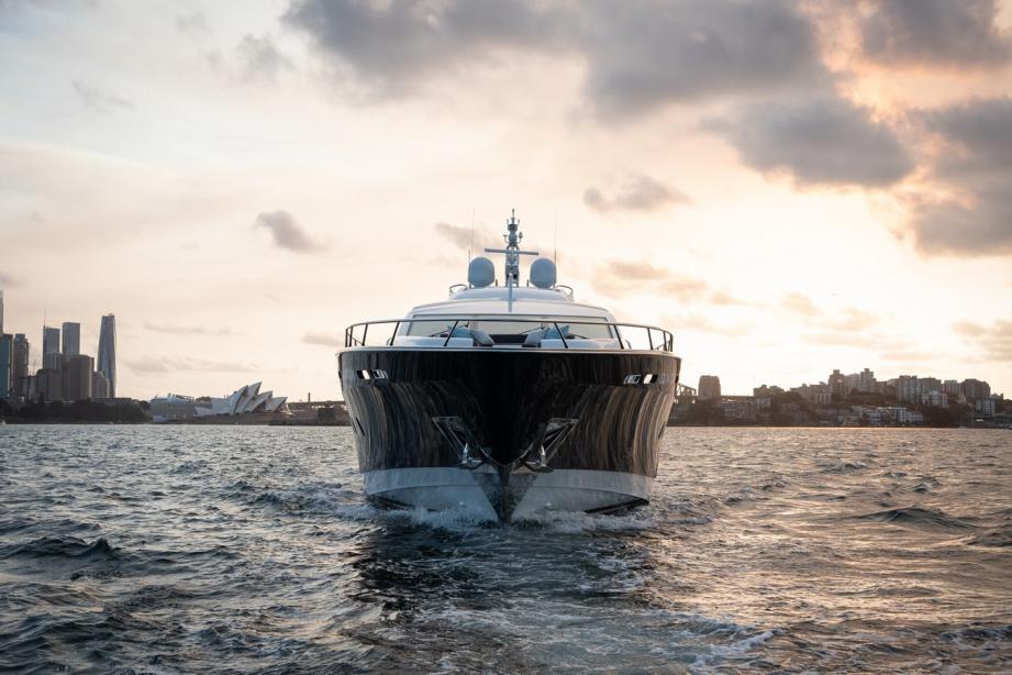 yacht Quantum