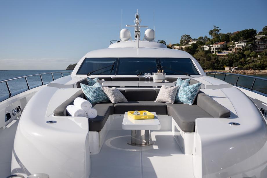 yacht Quantum