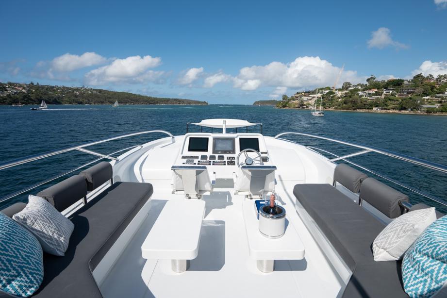 yacht Quantum