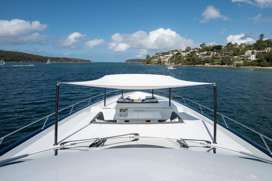 yacht Quantum