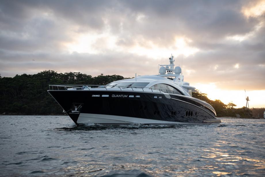 yacht Quantum