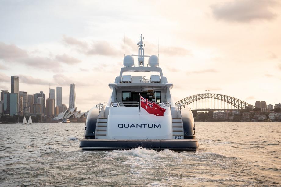 yacht Quantum