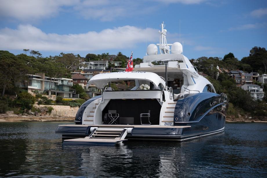 yacht Quantum