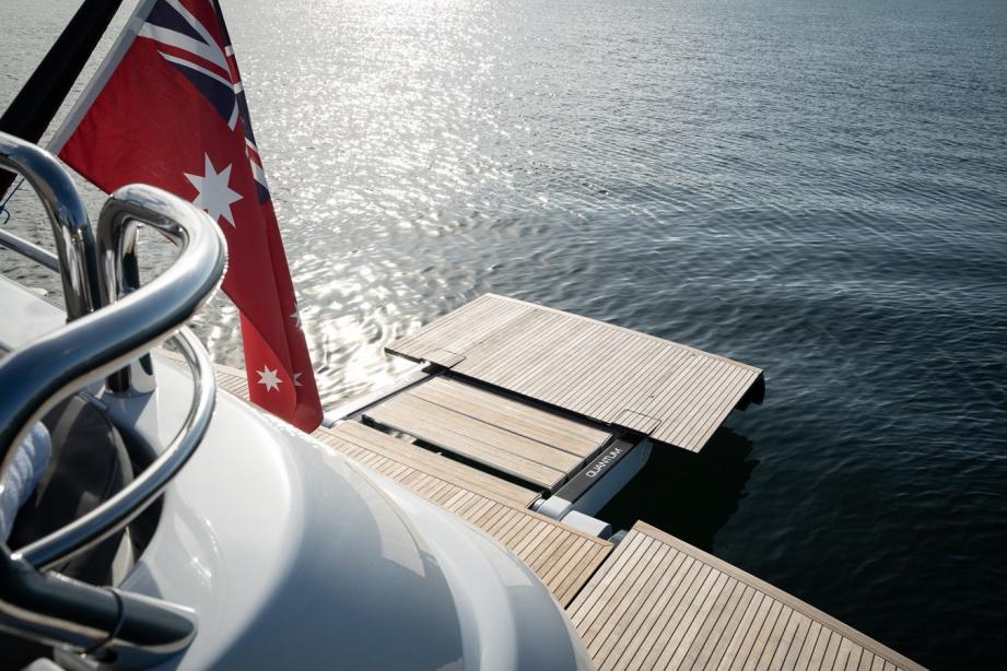 yacht Quantum