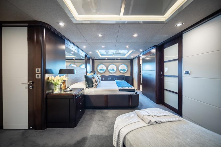 yacht Quantum