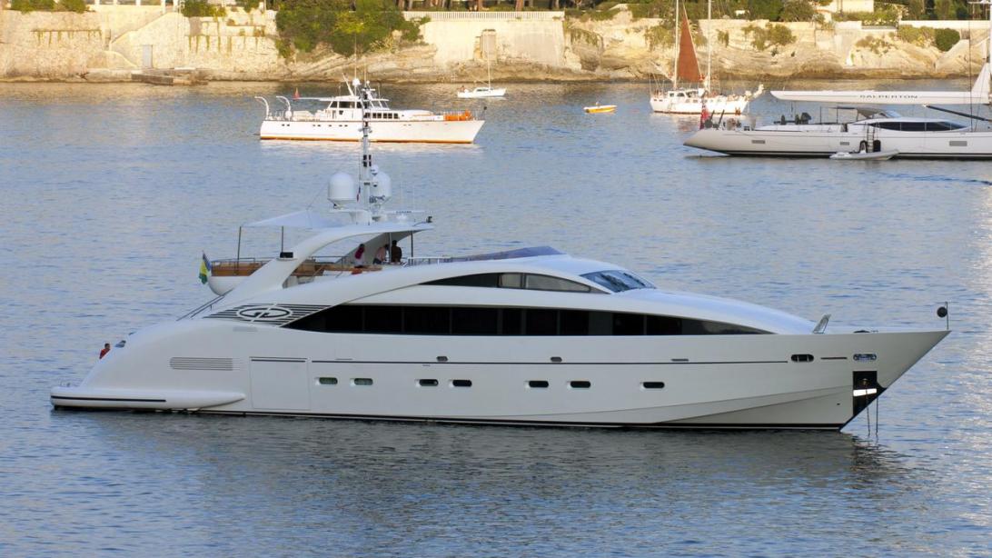 yacht Gemini