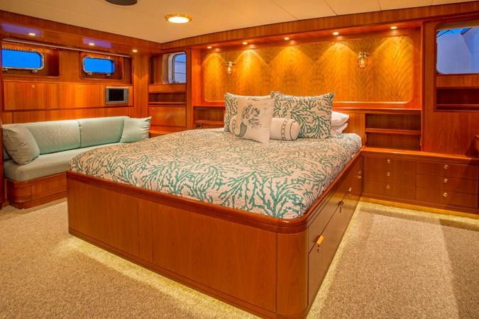 yacht MYU