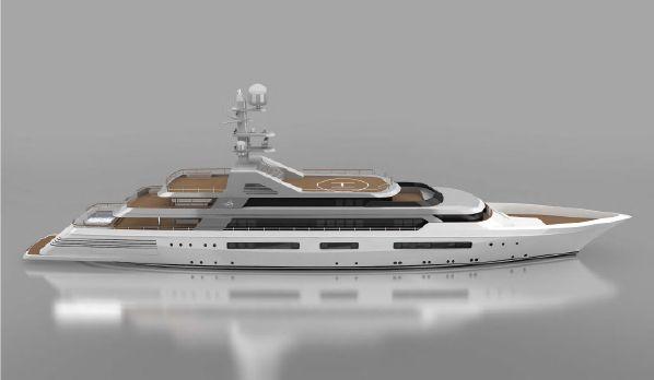 yacht Grand Ocean