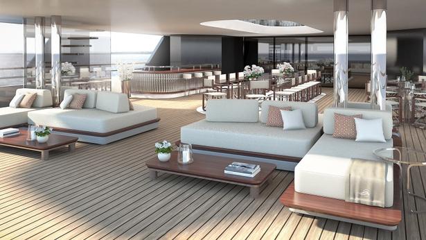 yacht Grand Ocean