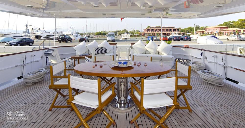 yacht Good Bye